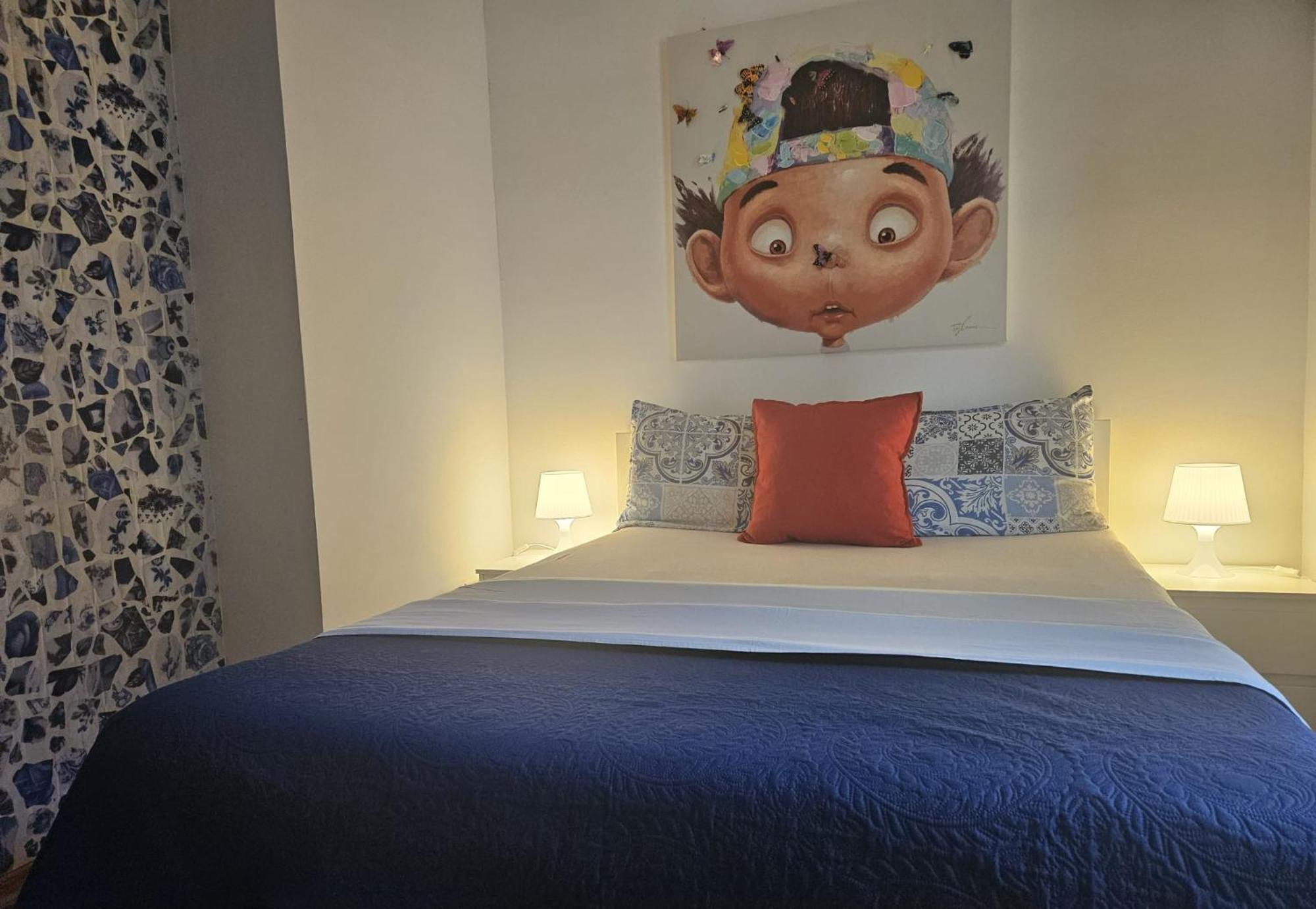 Paun Apartman سبليت الغرفة الصورة