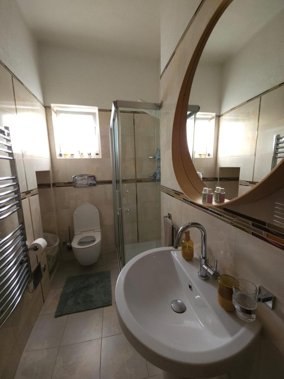 Paun Apartman سبليت الغرفة الصورة