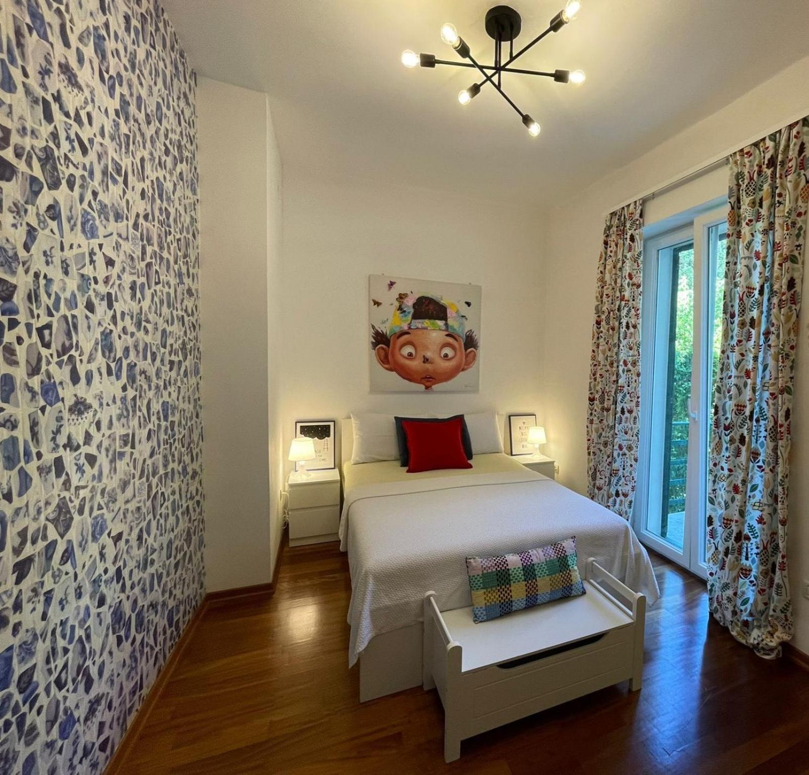Paun Apartman سبليت الغرفة الصورة